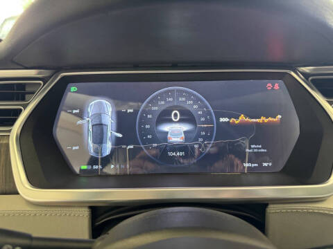 2013 Tesla Model S Performance