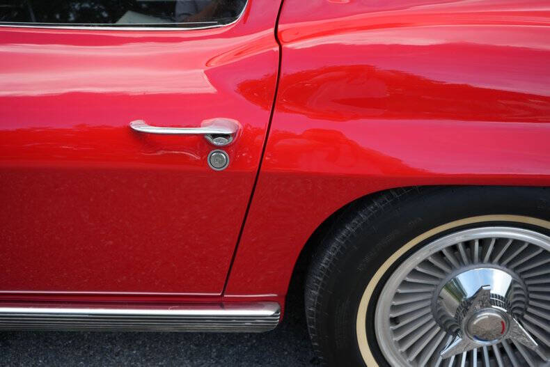 1963 Chevrolet Corvette