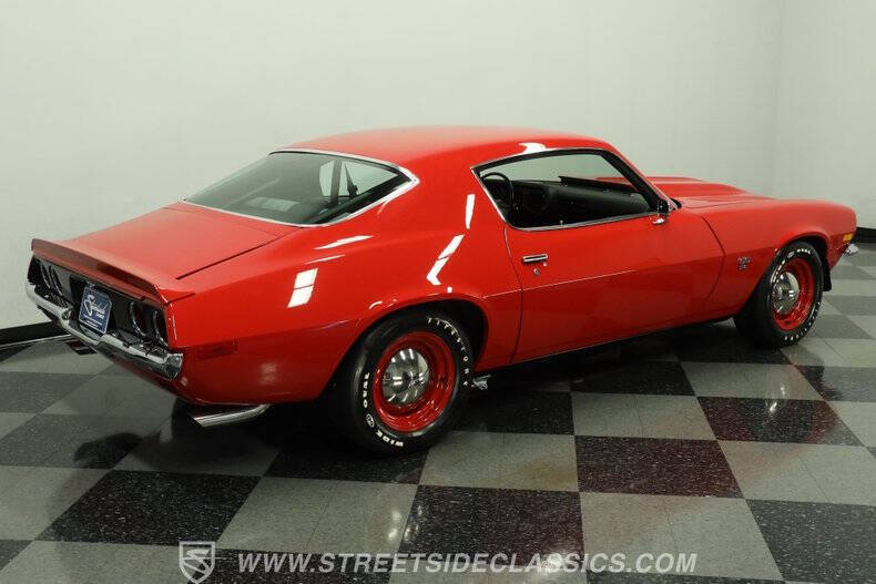 1970 Chevrolet Camaro