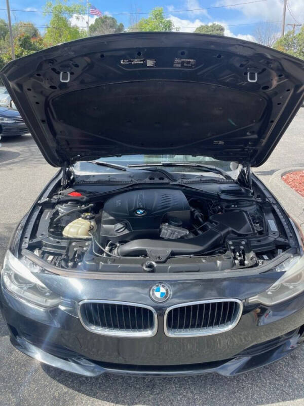 2015 BMW 3 Series 335i