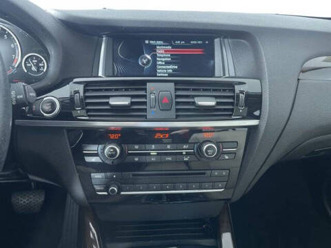 2015 BMW X3 xDrive28i