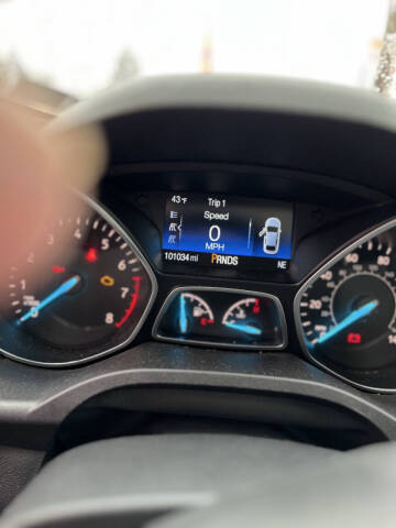 2018 Ford Escape SEL