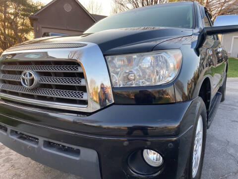 2008 Toyota Tundra for sale at Nice Cars in Pleasant Hill MO