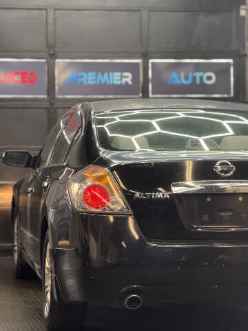 2012 Nissan Altima 2.5 S