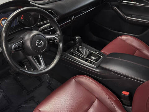 2024 Mazda CX-30 2.5 S Carbon Edition