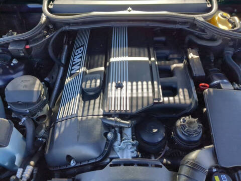 2001 BMW 3 Series 325Ci