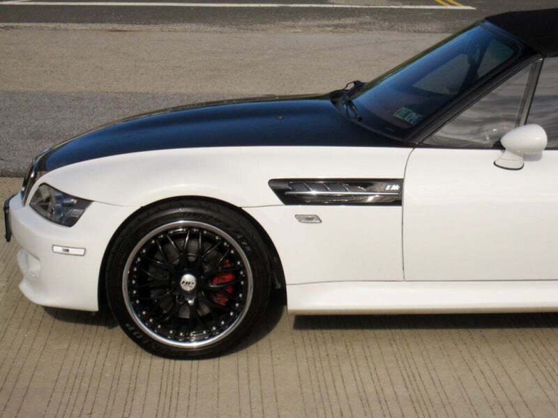 1999 BMW M