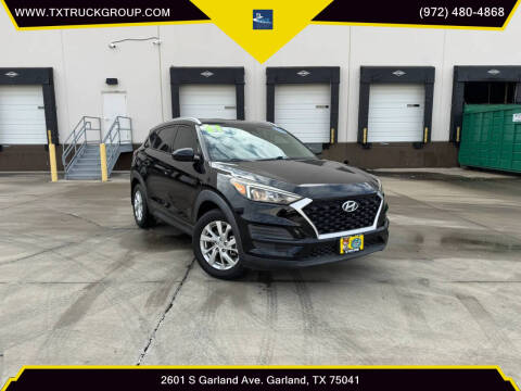 2021 Hyundai Tucson Value