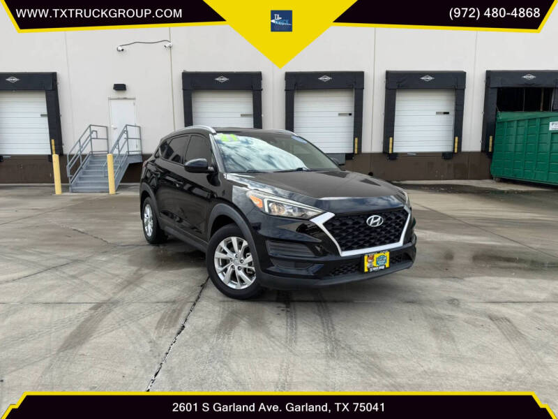 2021 Hyundai Tucson Value