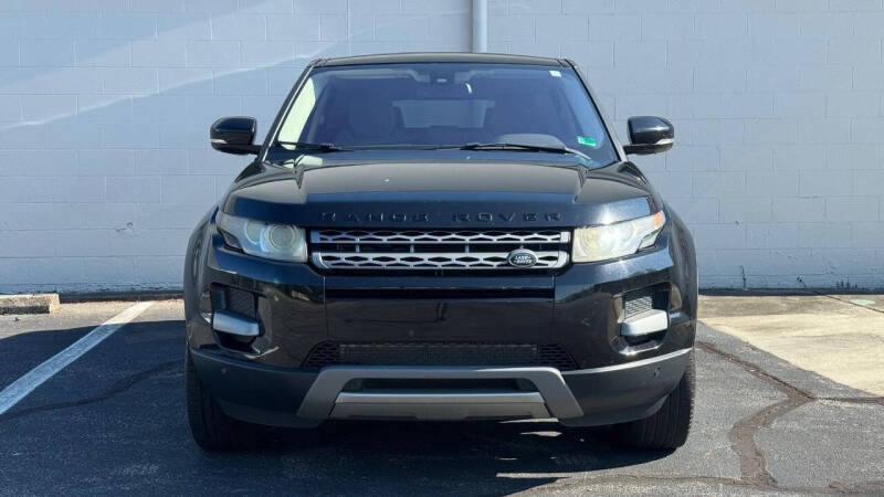 2013 Land Rover Range Rover Evoque Pure