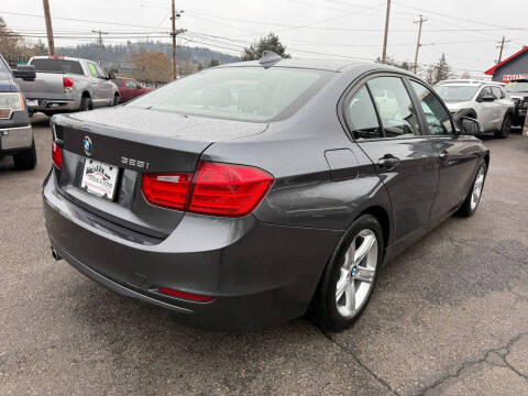 2014 BMW 3 Series 328i xDrive