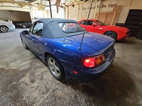 1999 Mazda MX-5 Miata 10th Anniversary