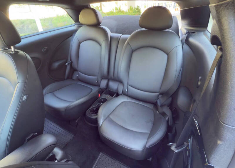 2014 MINI Paceman Cooper S ALL4