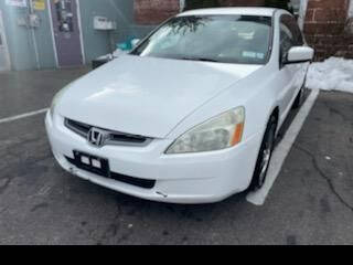2005 Honda Accord for sale at JC Auto Sales in Nanuet NY