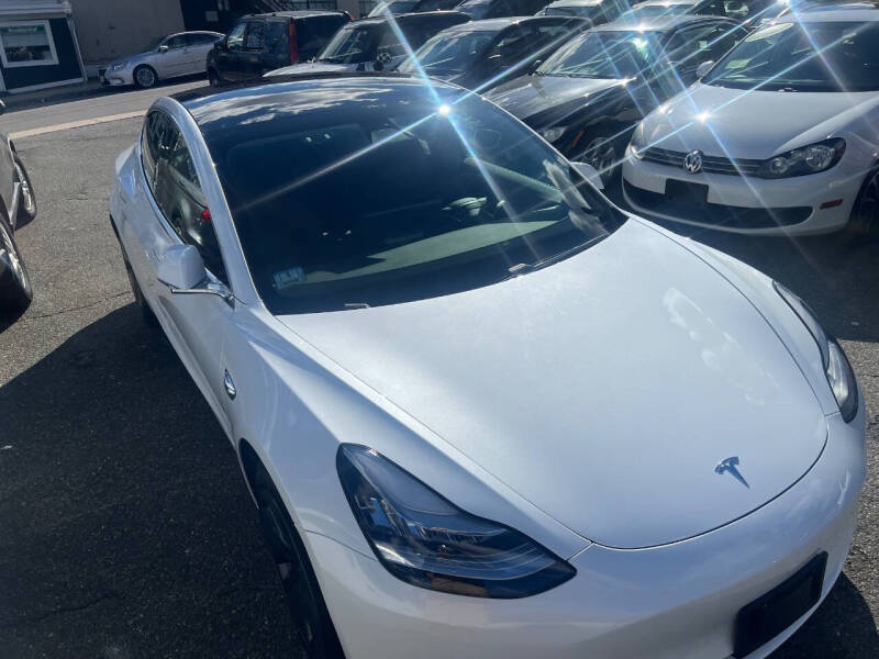 2019 Tesla Model 3 Long Range