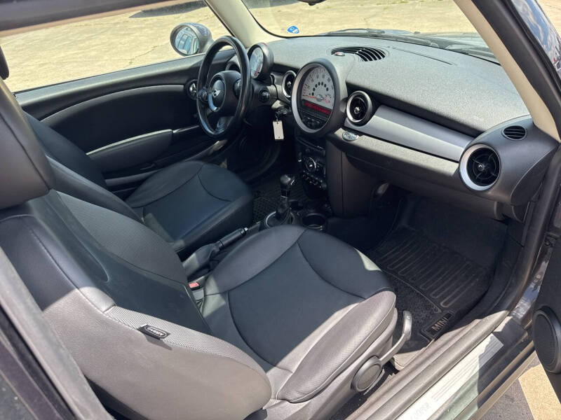 2013 MINI Hardtop Cooper