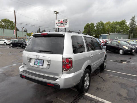 2006 Honda Pilot EX-L