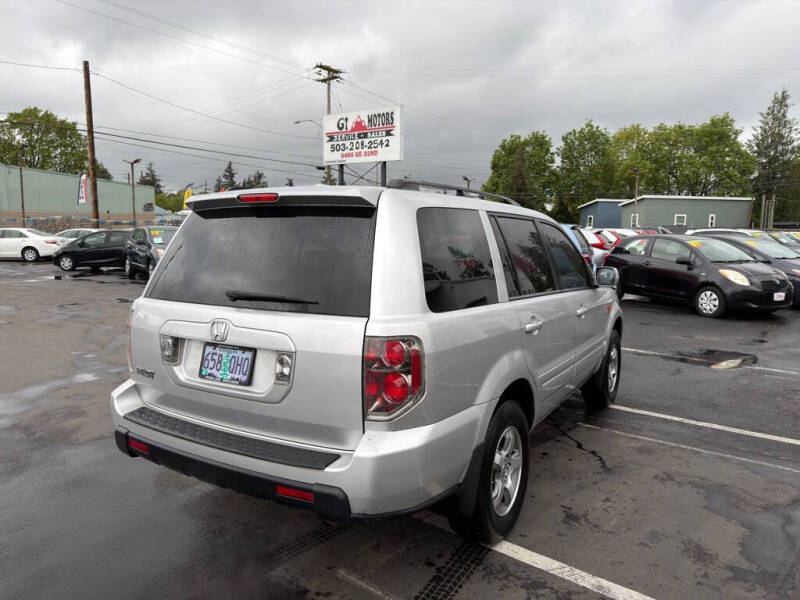 2006 Honda Pilot EX-L