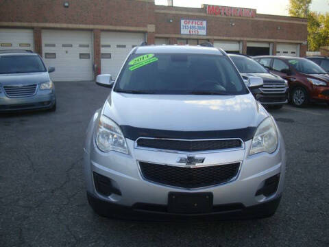 2014 Chevrolet Equinox LT