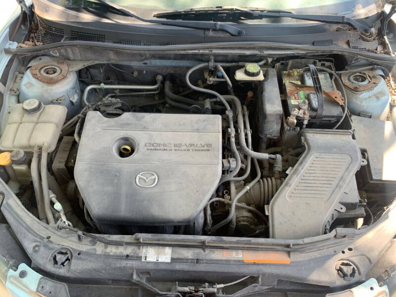 2007 Mazda MAZDA3 i Touring