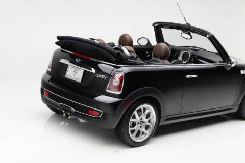 2009 MINI Cooper S