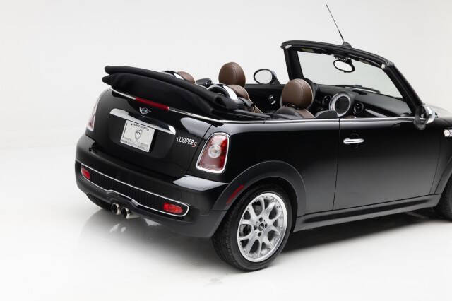 2009 MINI Cooper S