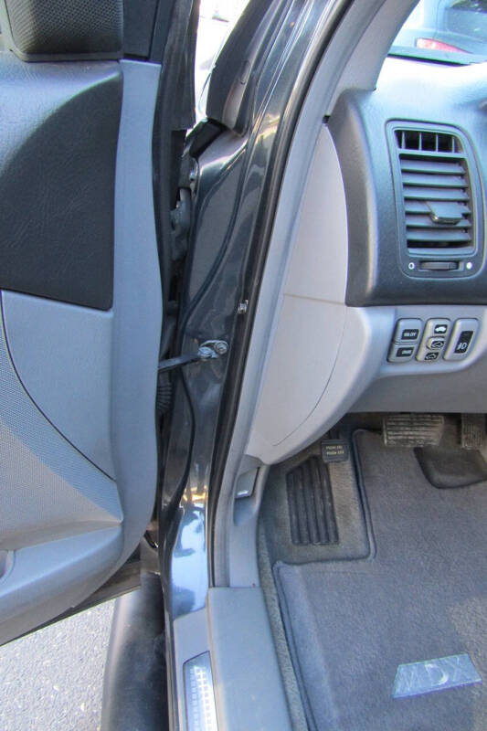 2003 Acura MDX