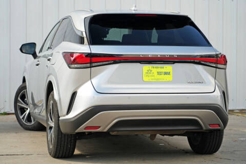 2023 Lexus RX 350 Premium