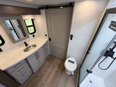 2026 Alliance RV Paradigm