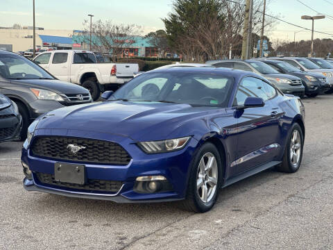 2015 Ford Mustang EcoBoost