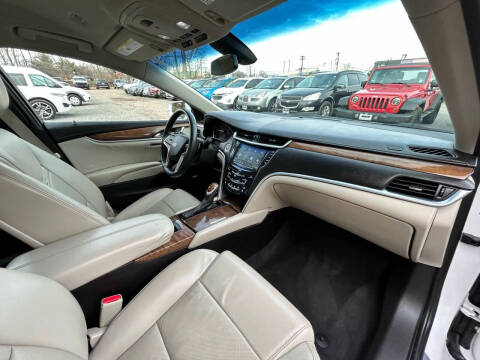 2018 Cadillac XTS Luxury