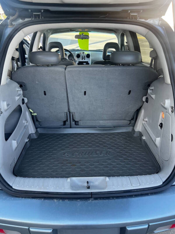 2010 Chrysler PT Cruiser