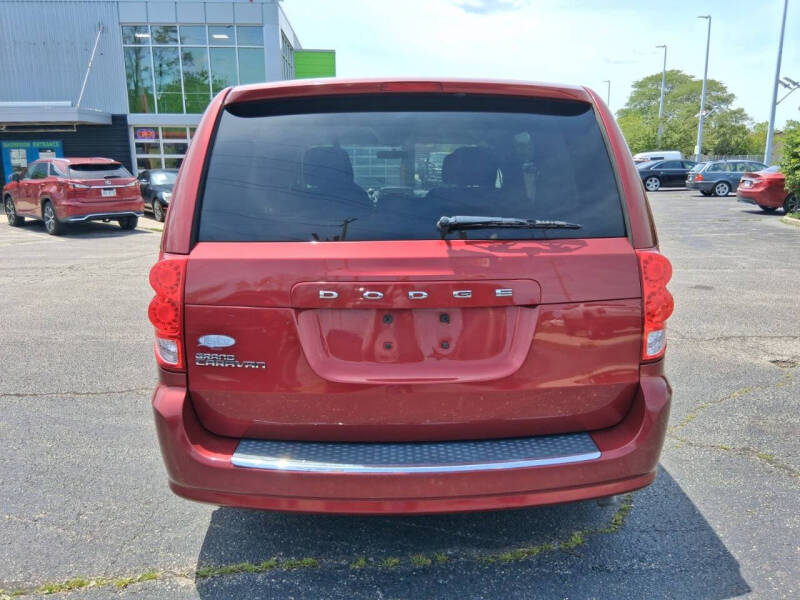 2011 Dodge Grand Caravan Mainstreet