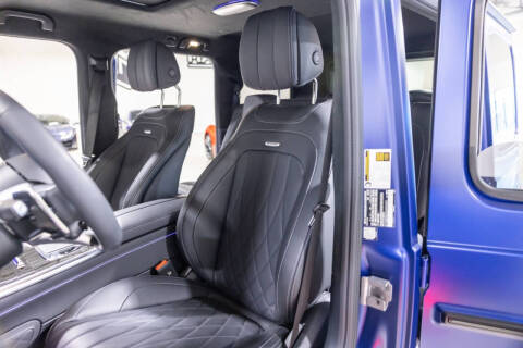 2025 Mercedes-Benz G-Class AMG G 63