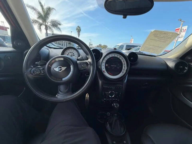 2013 MINI Paceman Cooper S