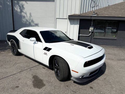 2021 Dodge Challenger R/T