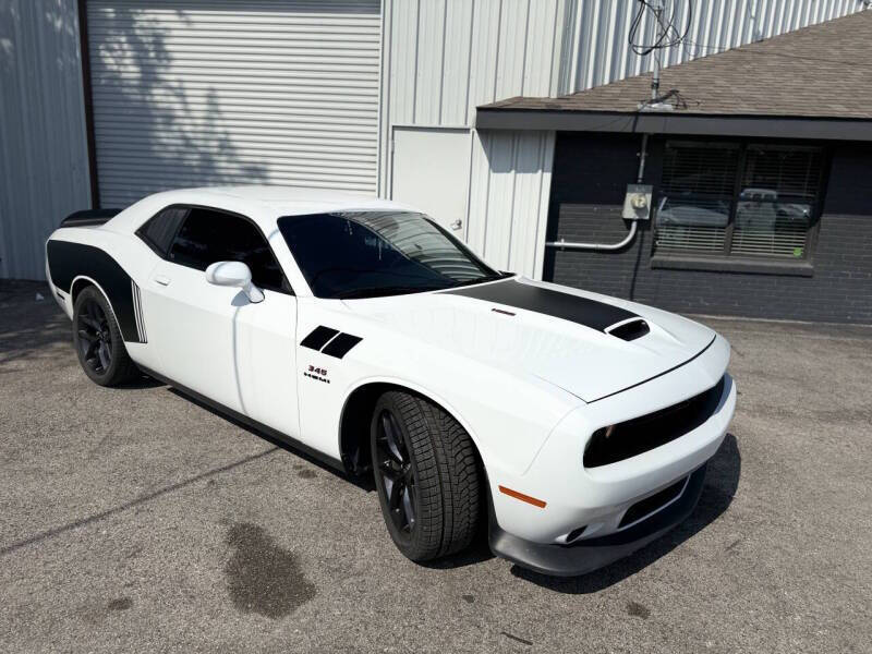2021 Dodge Challenger R/T