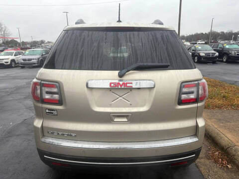 2016 GMC Acadia SLT-1