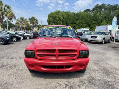 1999 Dodge Dakota
