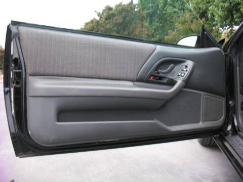 1998 Chevrolet Camaro