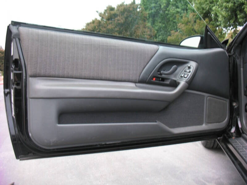 1998 Chevrolet Camaro