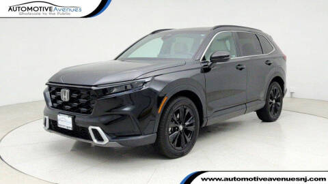 2023 Honda CR-V Hybrid Sport Touring