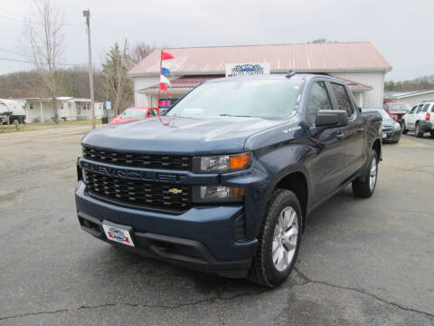 2019 Chevrolet Silverado 1500 for sale at Mark Searles Auto Center in The Plains OH