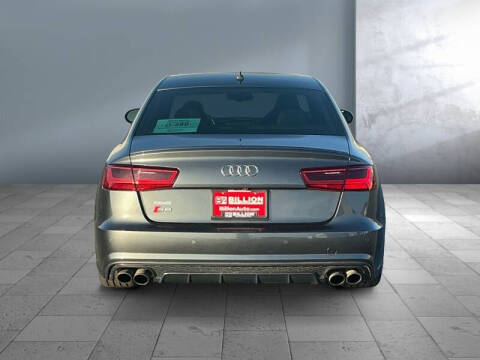 2018 Audi S6 4.0T quattro Prestige