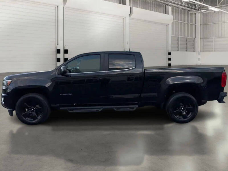 2016 Chevrolet Colorado