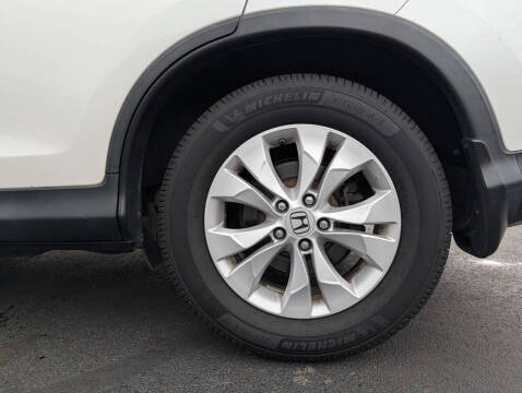 2013 Honda CR-V EX-L w/DVD