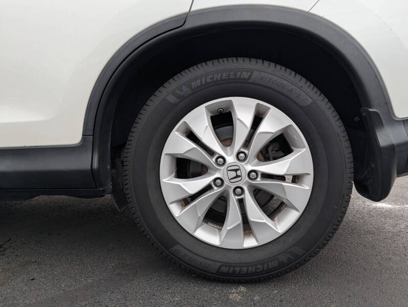 2013 Honda CR-V EX-L w/DVD