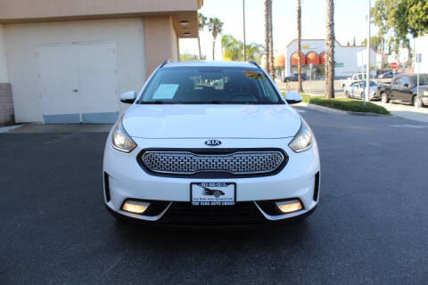 2017 Kia Niro EX