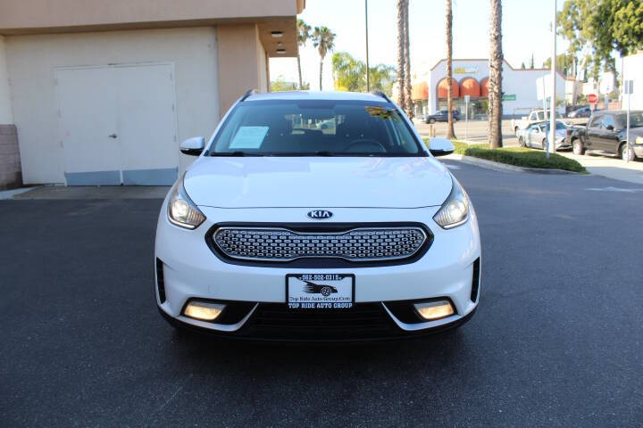 2017 Kia Niro EX