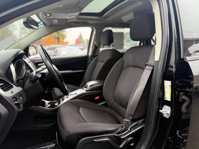 2017 Dodge Journey Crossroad Plus